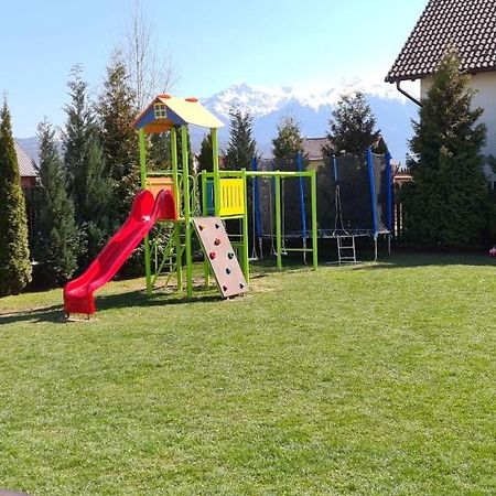 Pensiunea Dara Rîşnov Extérieur photo