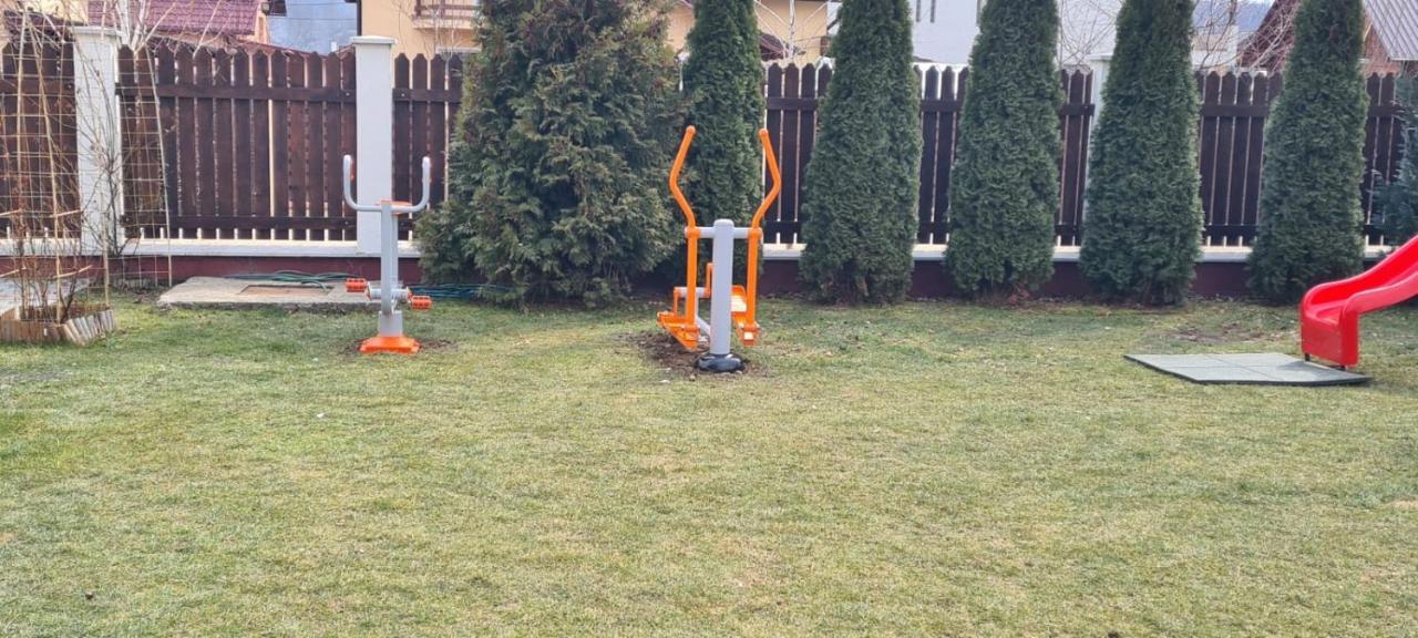 Pensiunea Dara Rîşnov Extérieur photo