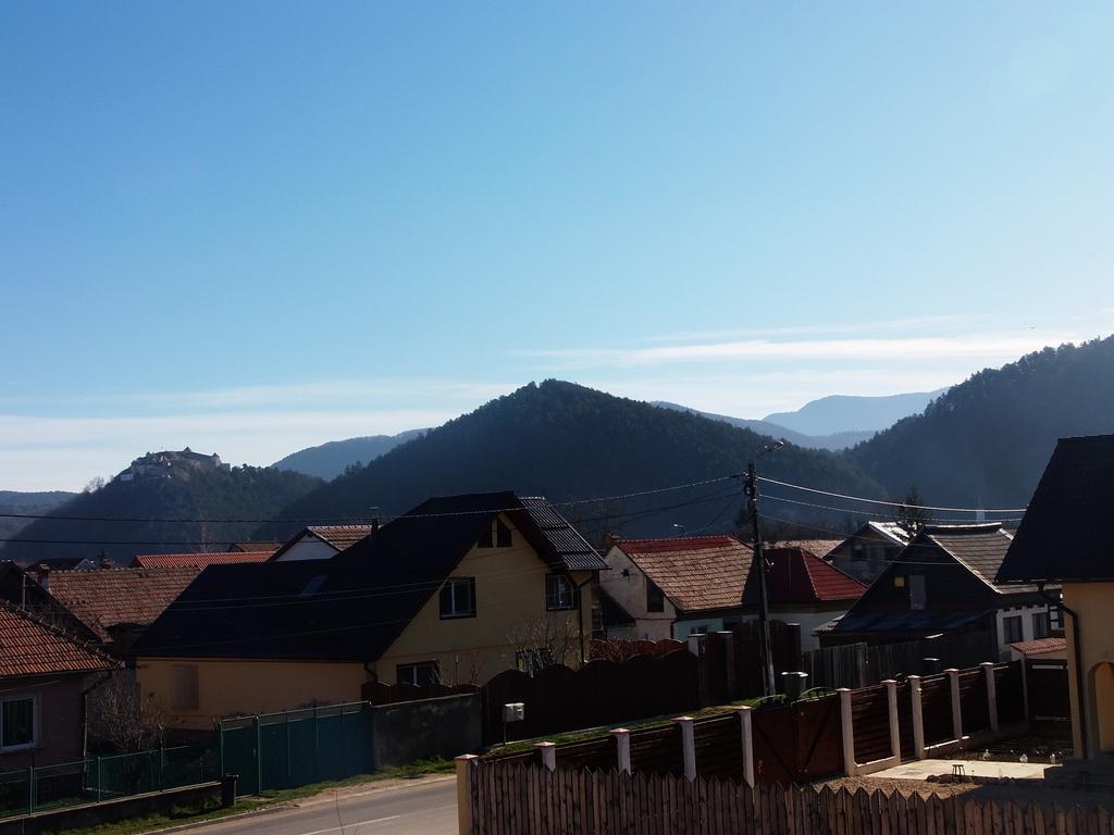 Pensiunea Dara Rîşnov Extérieur photo