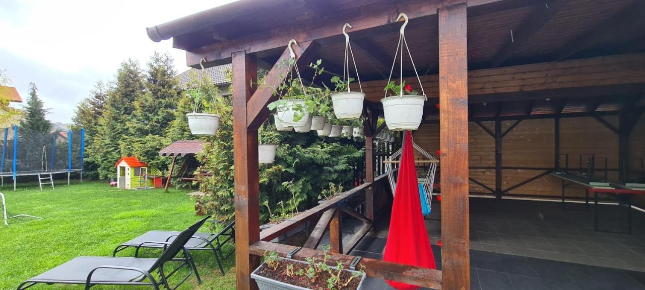 Pensiunea Dara Rîşnov Extérieur photo