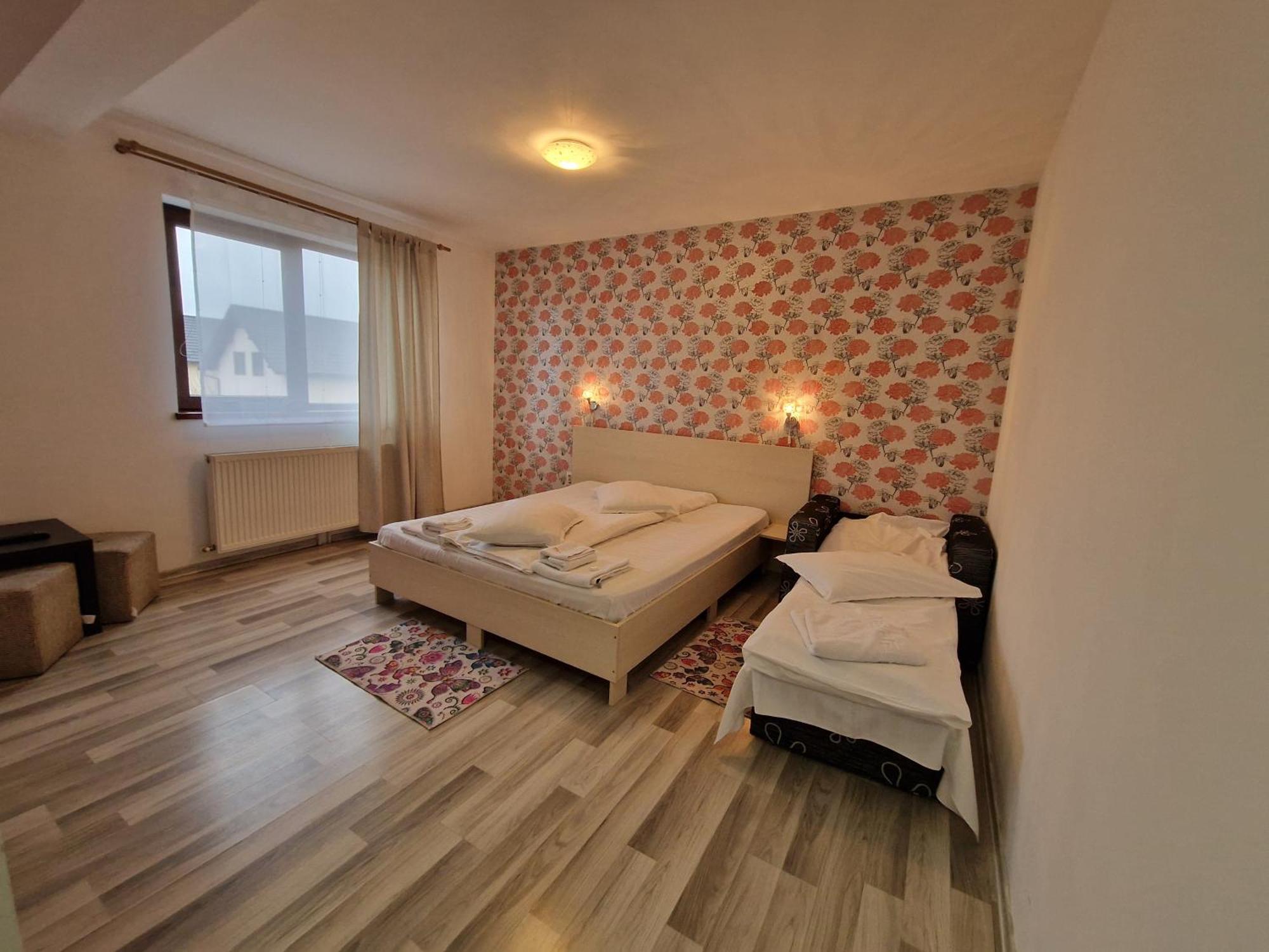Pensiunea Dara Rîşnov Extérieur photo