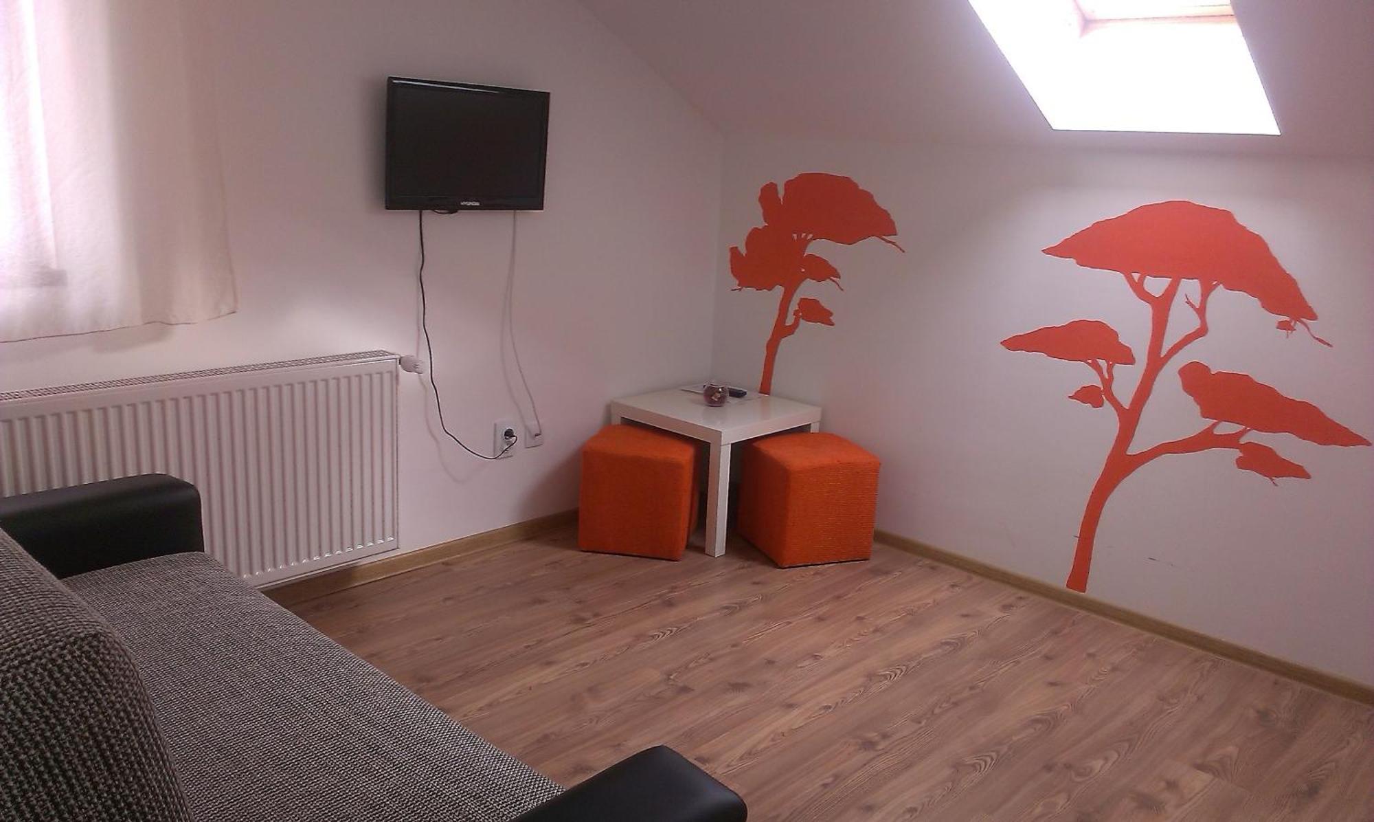 Pensiunea Dara Rîşnov Chambre photo