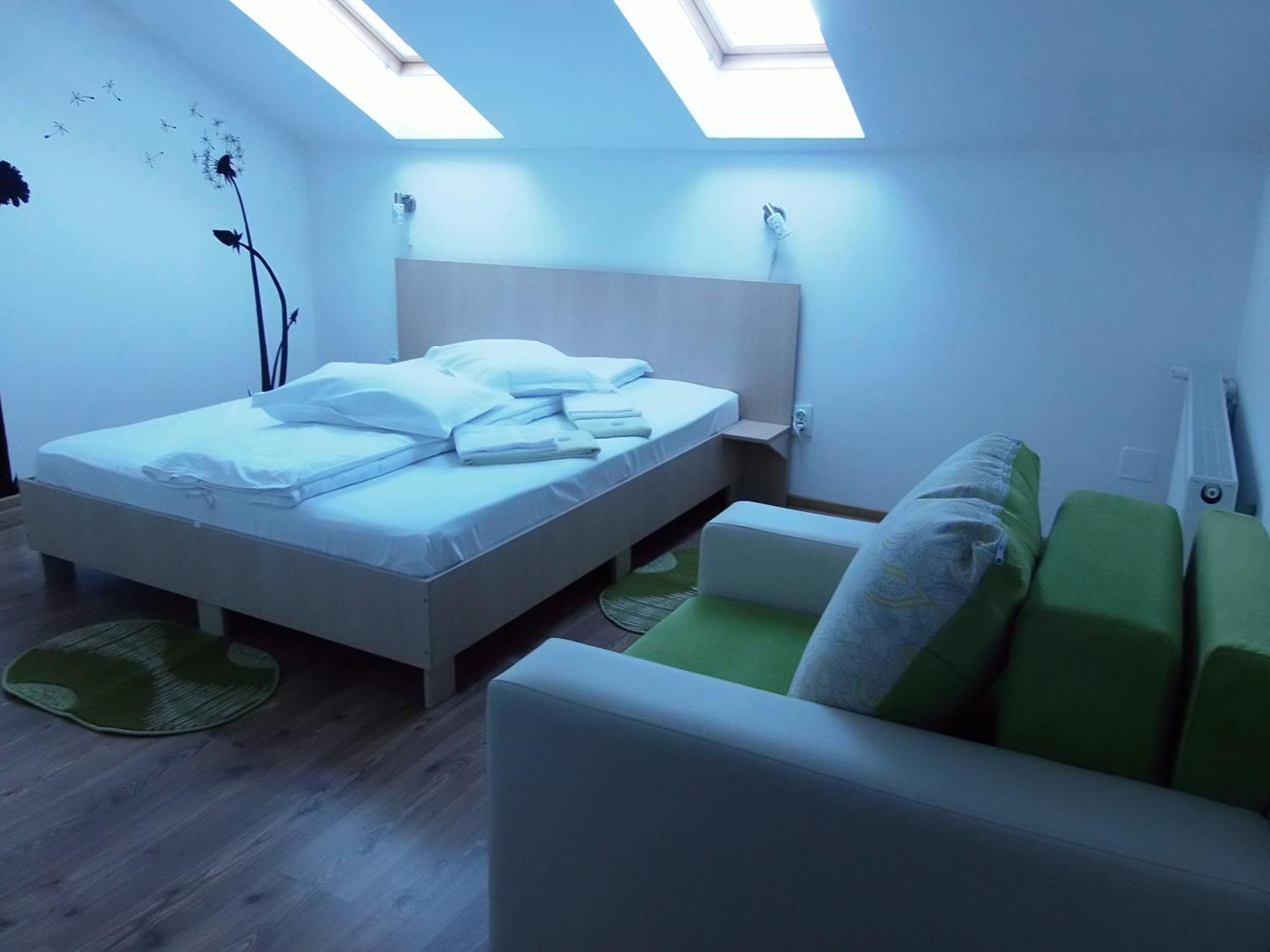 Pensiunea Dara Rîşnov Chambre photo