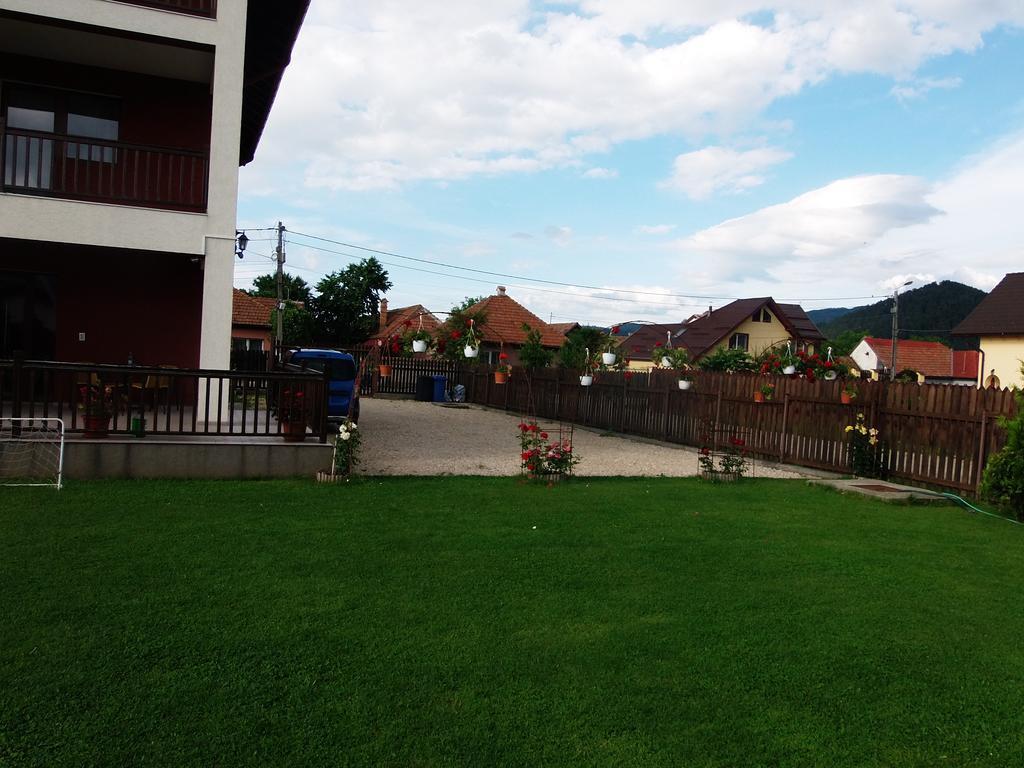 Pensiunea Dara Rîşnov Extérieur photo