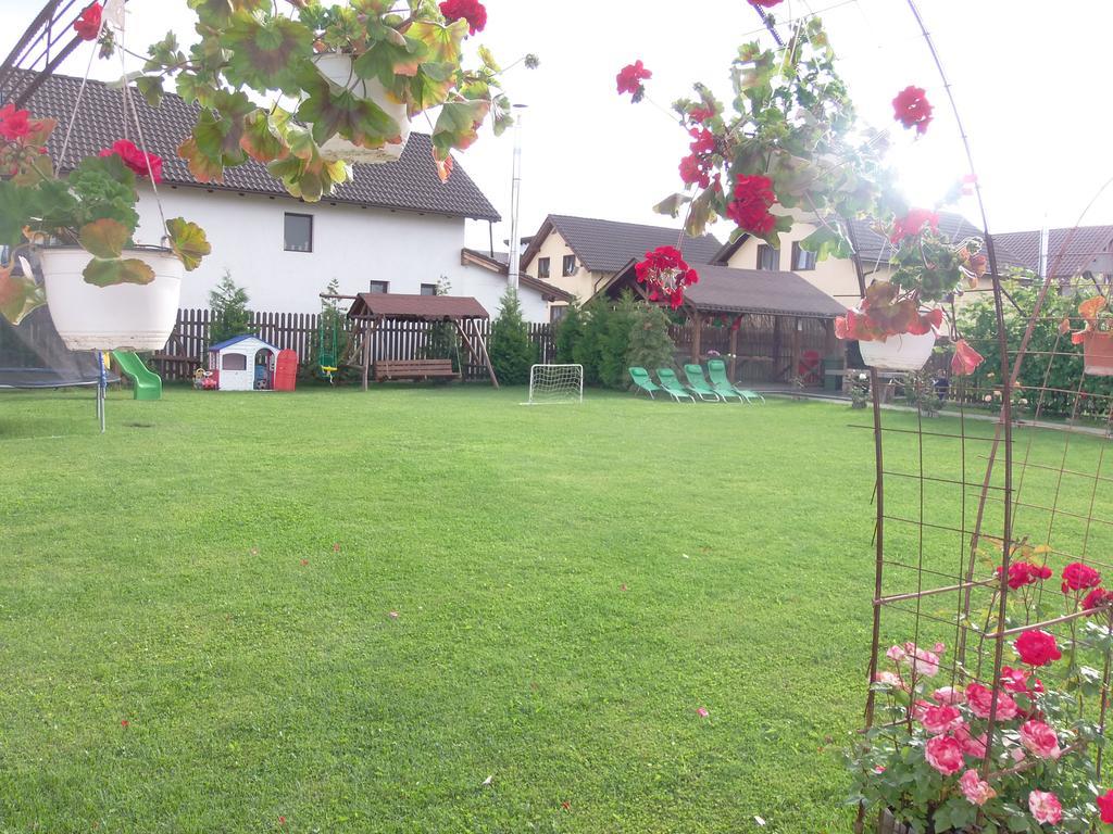 Pensiunea Dara Rîşnov Extérieur photo