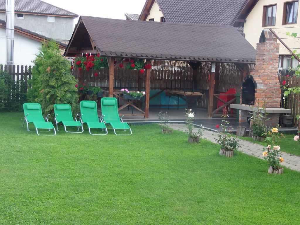 Pensiunea Dara Rîşnov Extérieur photo