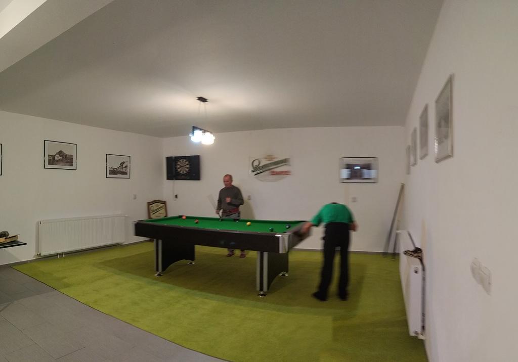 Pensiunea Dara Rîşnov Extérieur photo