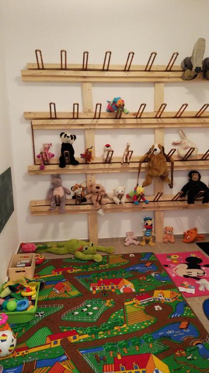 Pensiunea Dara Rîşnov Extérieur photo