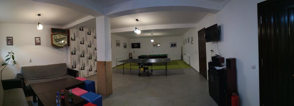 Pensiunea Dara Rîşnov Extérieur photo