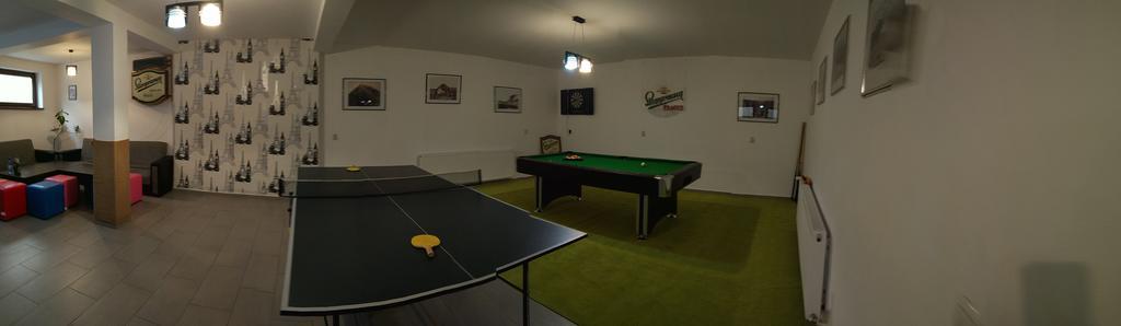 Pensiunea Dara Rîşnov Extérieur photo